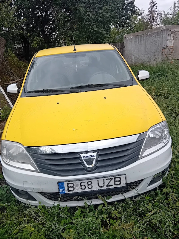 DACIA Logan 2012 — imagine 2