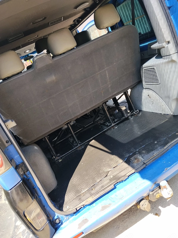 RENAULT Trafic 2005 — imagine 7