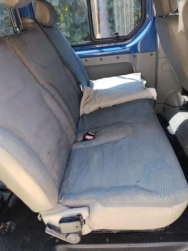 RENAULT Trafic 2005 — imagine 8