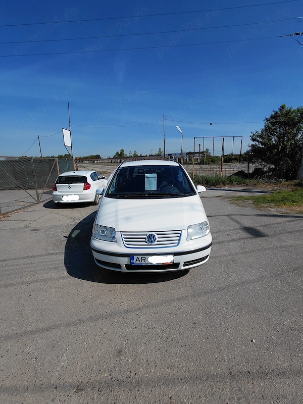 VOLKSWAGEN Sharan 2009 — imagine 4