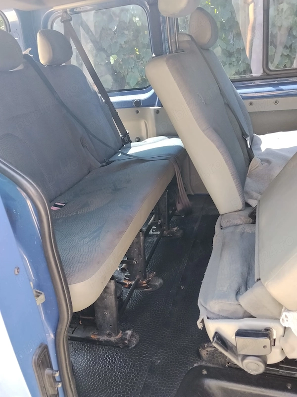 RENAULT Trafic 2005 — imagine 9