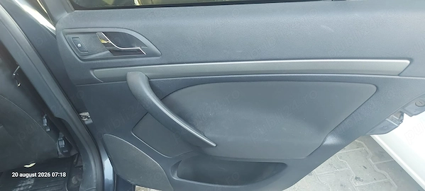 SKODA Octavia 2009 — imagine 3