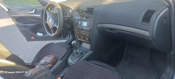 SKODA Octavia 2009 — imagine 2