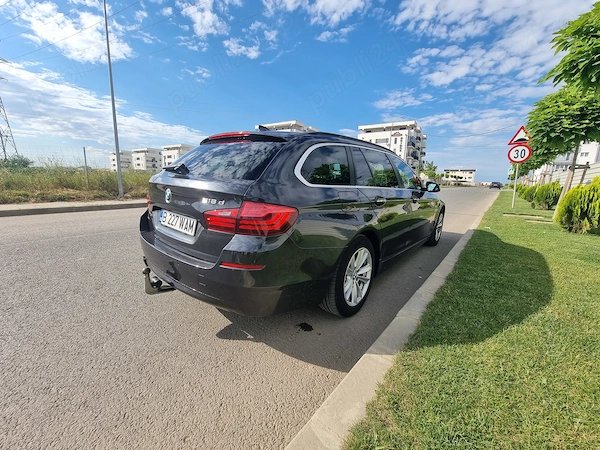 BMW 5 Series 2016 — imagine 2