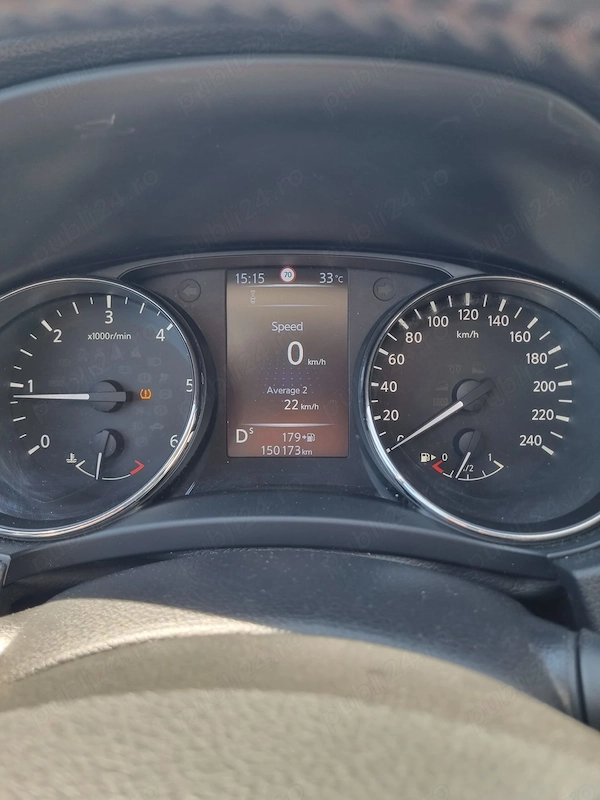 NISSAN Qashqai 2015 — imagine 7