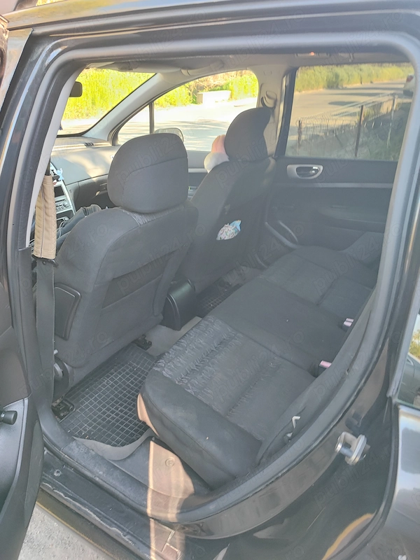 PEUGEOT 307 2002 — imagine 5