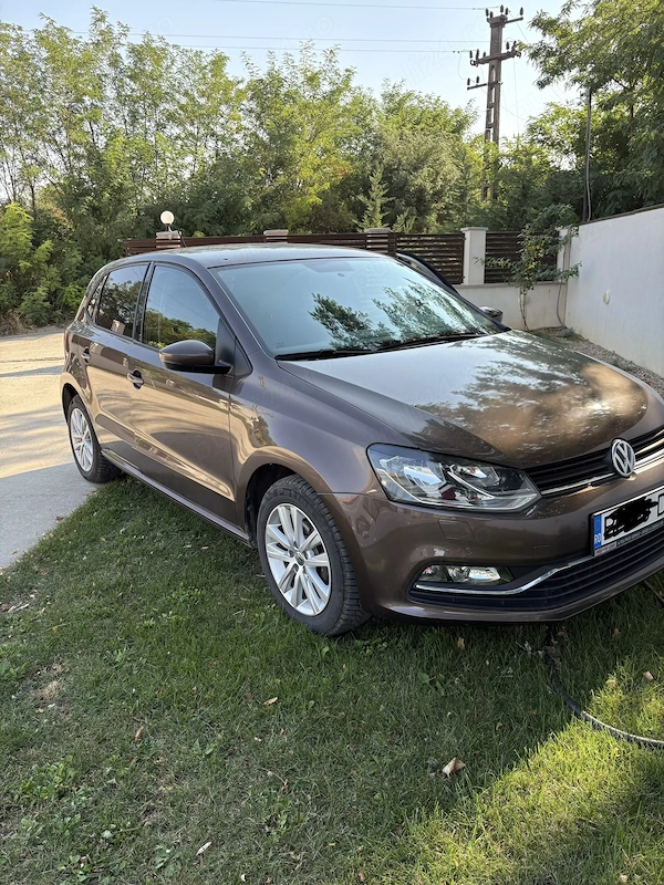 VOLKSWAGEN Polo 2016 — imagine 2