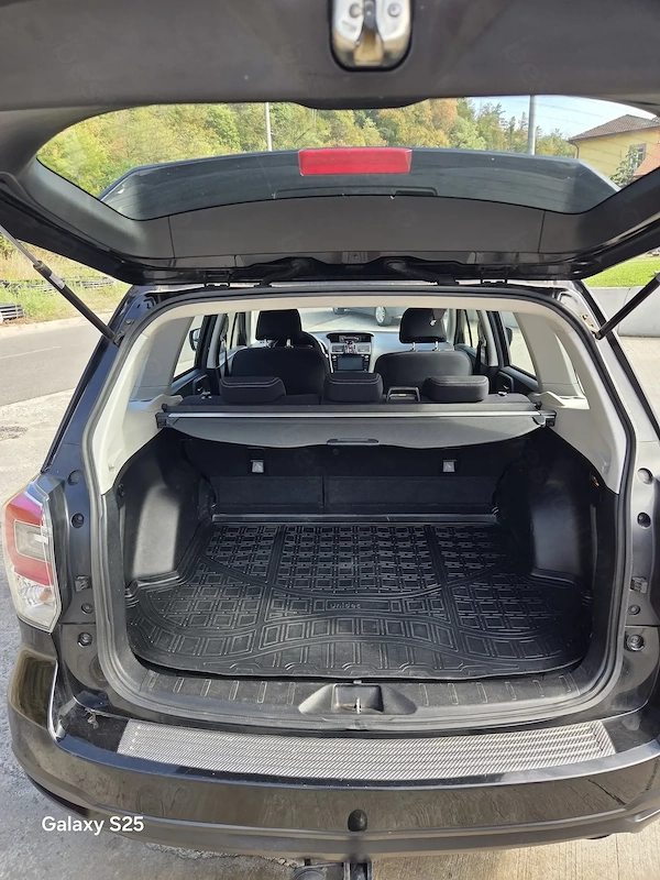 SUBARU Forester 2017 — imagine 7