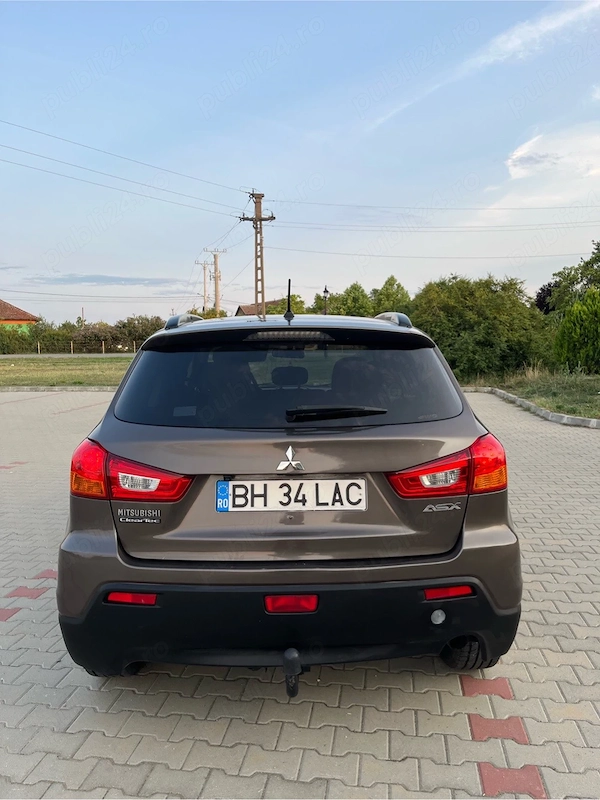MITSUBISHI ASX 2010 — imagine 2