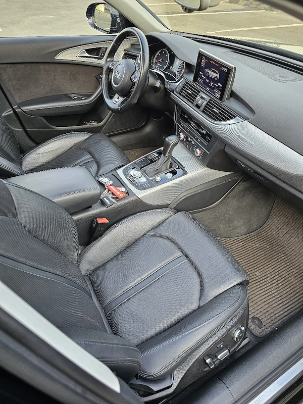 AUDI A6 allroad 2016 — imagine 10