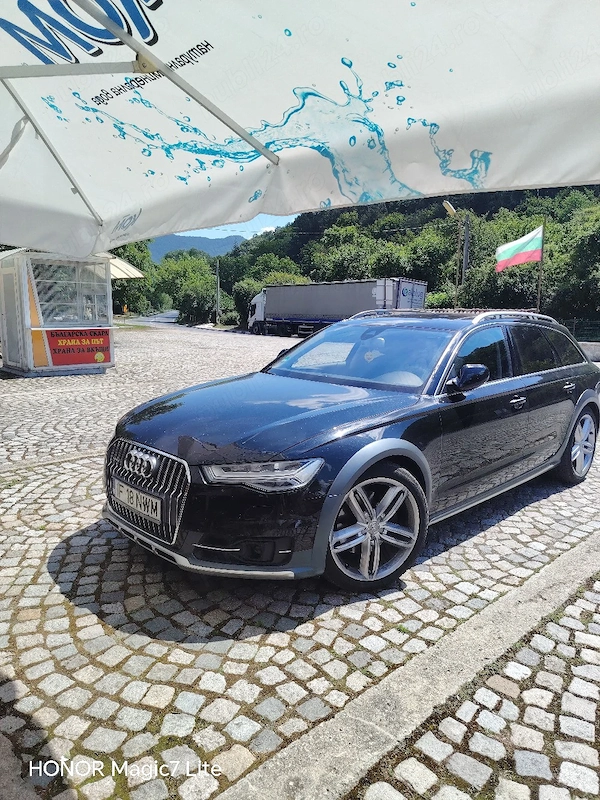 AUDI A6 allroad 2016 — imagine 8
