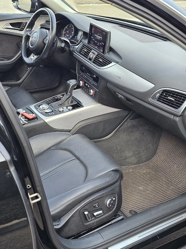 AUDI A6 allroad 2016 — imagine 9