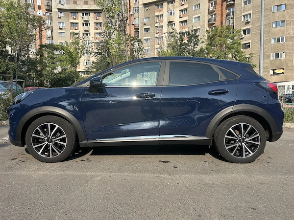 FORD Puma 2021 — imagine 5