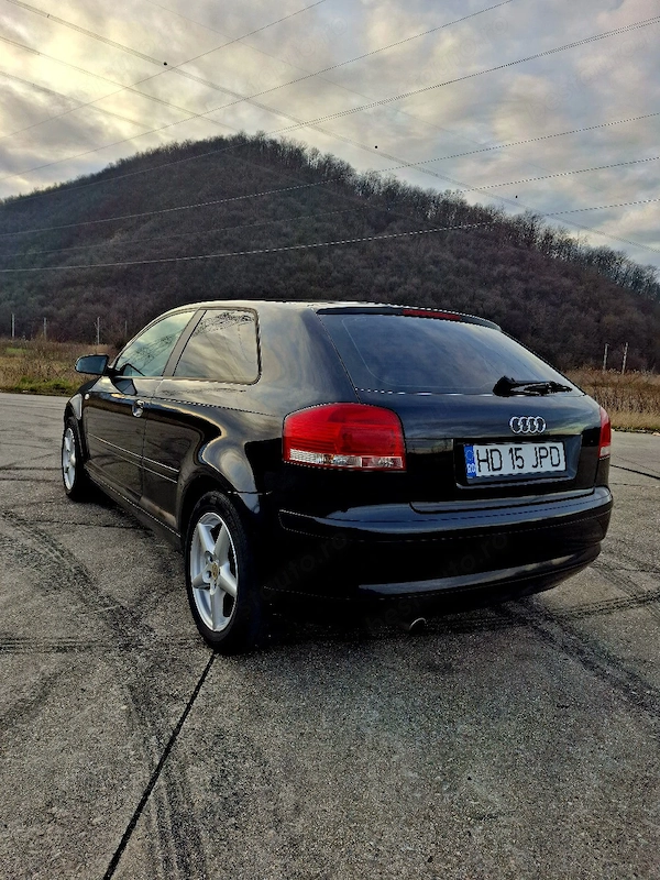 AUDI A3 2005 — imagine 3