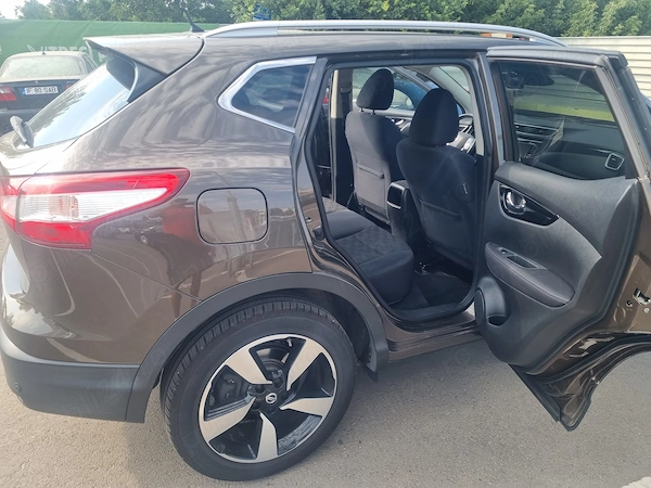 NISSAN Qashqai 2015 — imagine 10