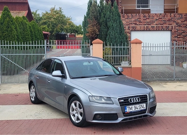 AUDI A4 2009 — imagine 6