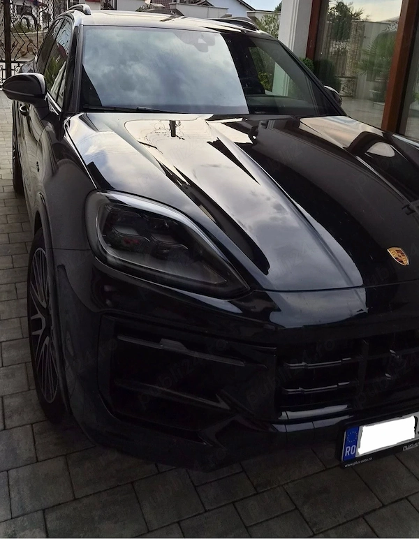 PORSCHE Cayenne 2025 — imagine 2