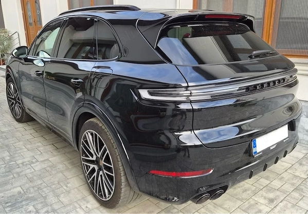 PORSCHE Cayenne 2025 — imagine 4
