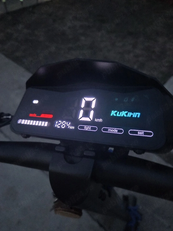 kukirin g2 intr o stare foarte bună