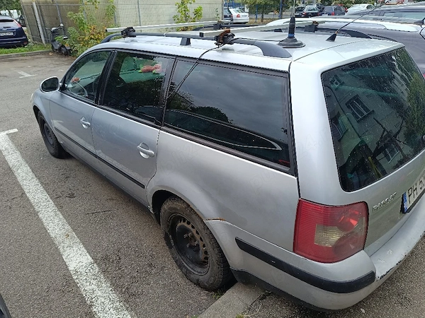 VOLKSWAGEN Passat 2004 — imagine 4