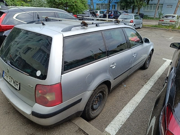 VOLKSWAGEN Passat 2004 — imagine 5