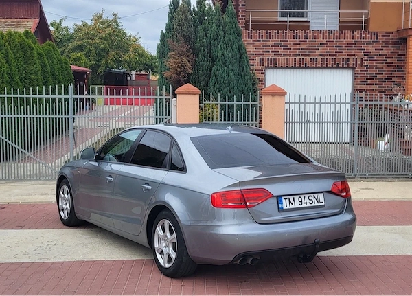 AUDI A4 2009 — imagine 5