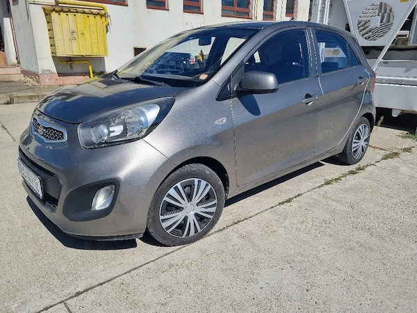 KIA Picanto 2012 — imagine 2