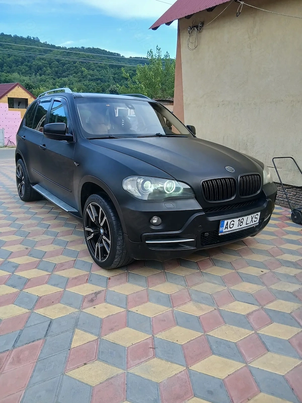 BMW X Series (Generic)