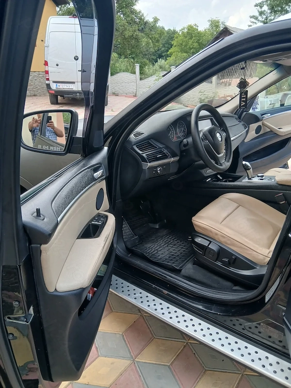 BMW X Series (Generic) 2008 — imagine 9
