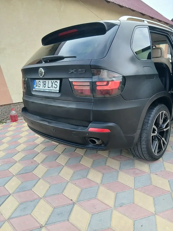 BMW X Series (Generic) 2008 — imagine 10