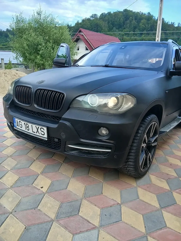 BMW X Series (Generic) 2008 — imagine 8