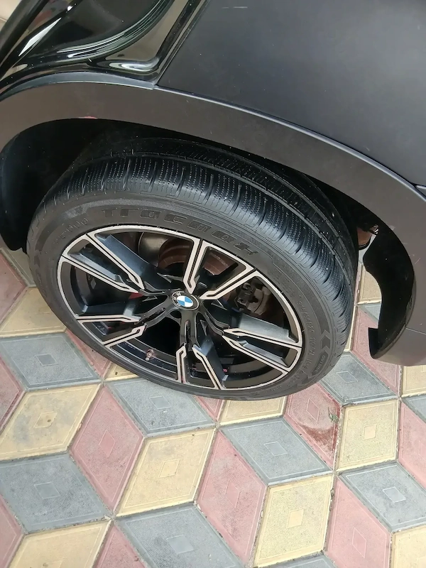 BMW X Series (Generic) 2008 — imagine 5