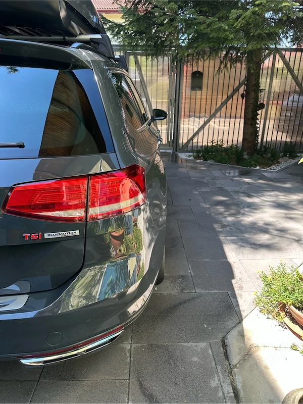 VOLKSWAGEN Passat 2018 — imagine 3