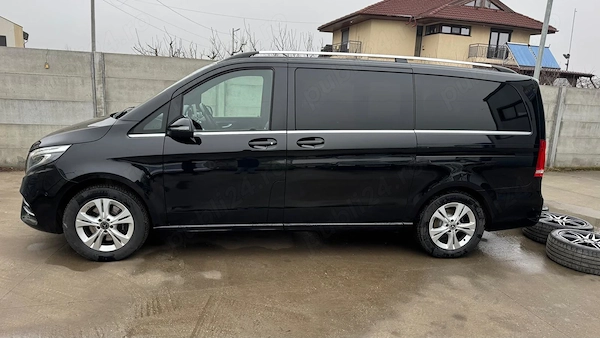MERCEDES-BENZ V-Class 2018 — imagine 4