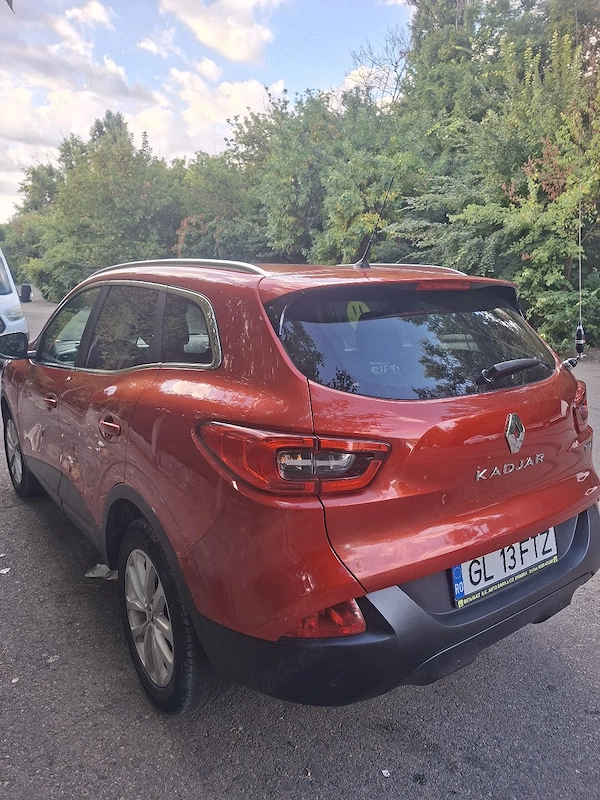 RENAULT Kadjar 2016 — imagine 5
