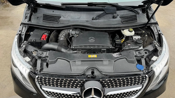 MERCEDES-BENZ V-Class 2018 — imagine 6