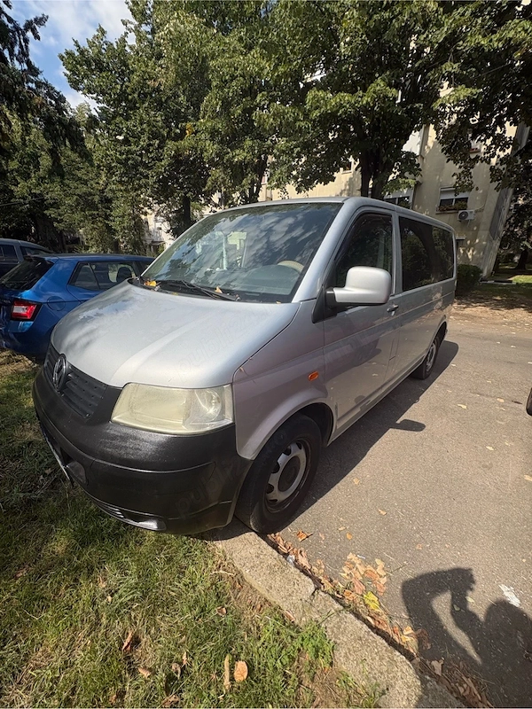 VOLKSWAGEN Transporter 2007 — imagine 2