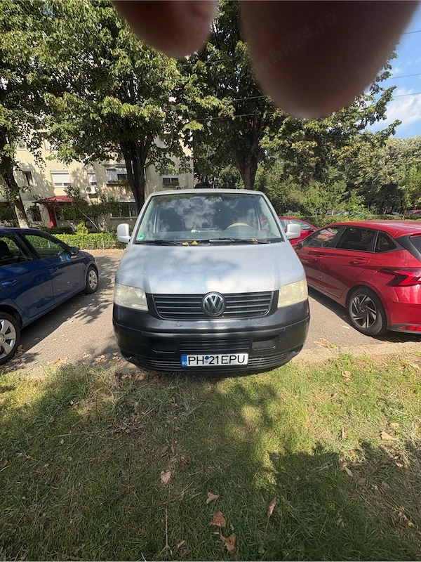 VOLKSWAGEN Transporter