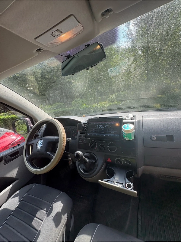 VOLKSWAGEN Transporter 2007 — imagine 4