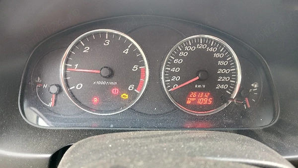 MAZDA 6 2003 — imagine 8