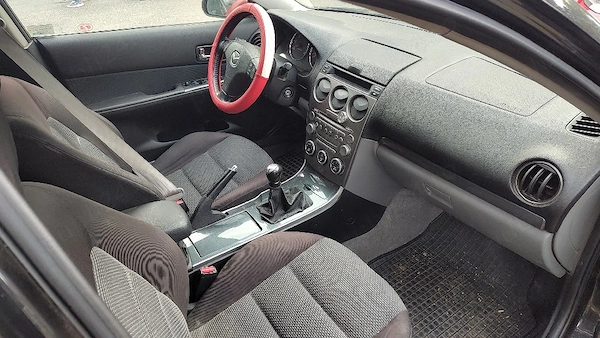 MAZDA 6 2003 — imagine 7
