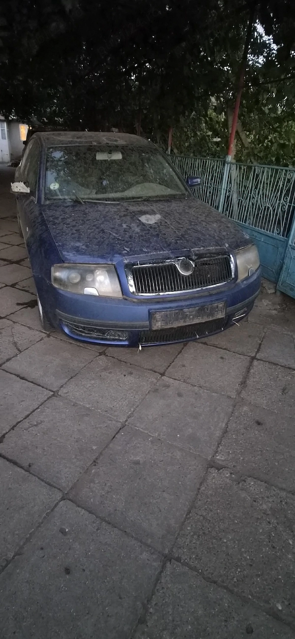 SKODA Superb 2004 — imagine 3