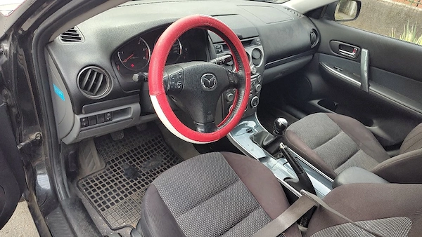 MAZDA 6 2003 — imagine 6