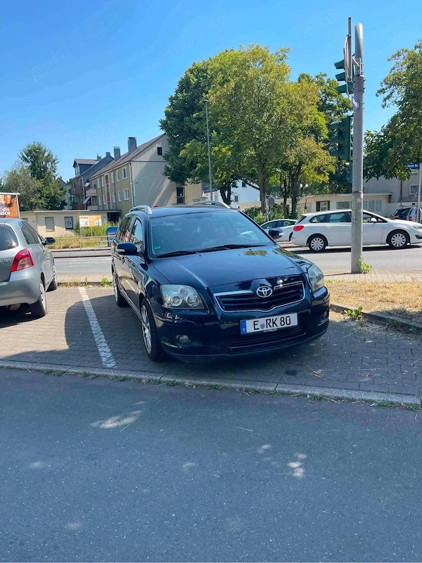 TOYOTA Avensis 2007 — imagine 2