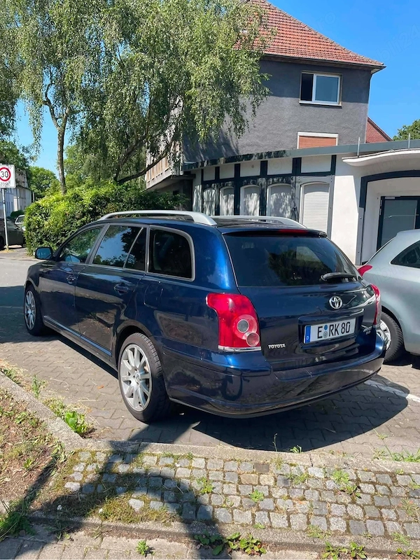 TOYOTA Avensis 2007 — imagine 5