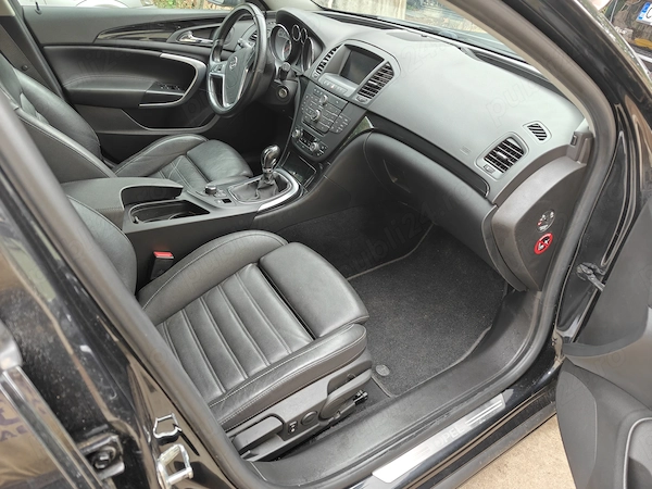 OPEL Insignia 2011 — imagine 4
