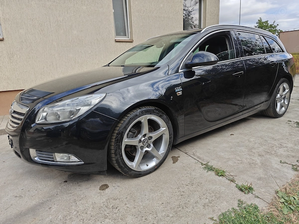 OPEL Insignia 2011 — imagine 2