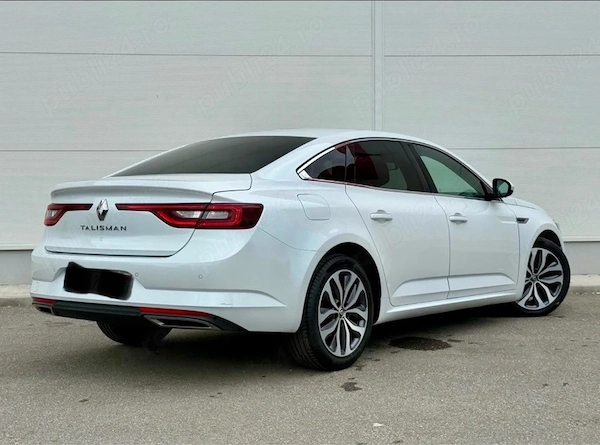 RENAULT Talisman