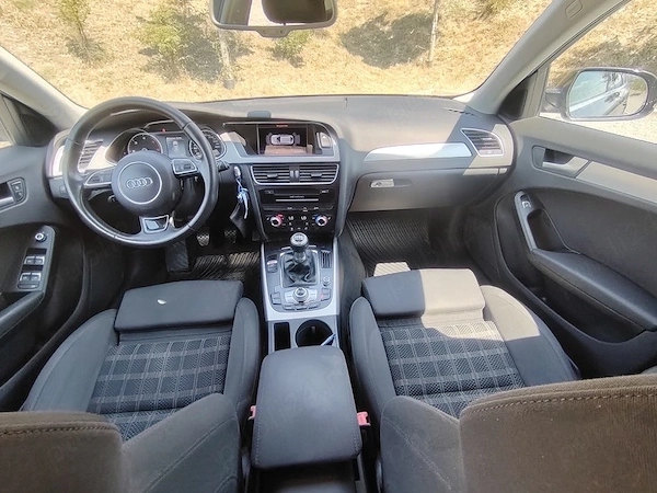 AUDI A4 2013 — imagine 5