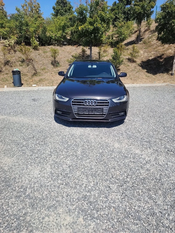 AUDI A4 2013 — imagine 4